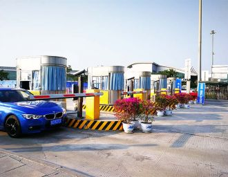 車(chē)牌識(shí)別系統(tǒng)與道閘安裝前需要注意什么？