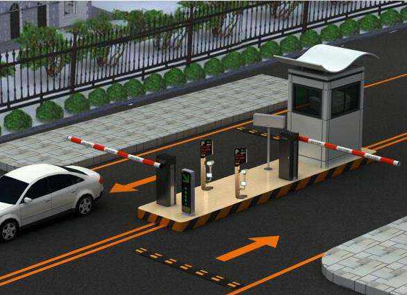 小區(qū)車牌識別系統(tǒng)有哪些安裝步驟？