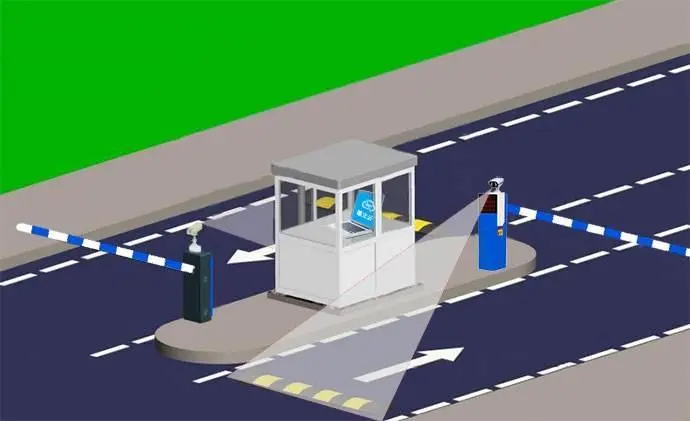 車牌識(shí)別算法技術(shù)是如何識(shí)別機(jī)動(dòng)車號(hào)牌種類的？