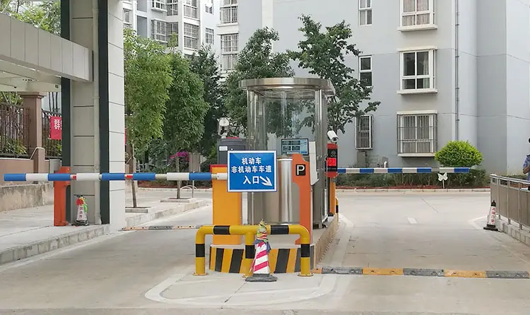 車輛識別系統(tǒng)為何被應(yīng)用在小區(qū)門口？