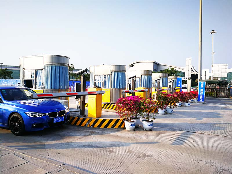 車牌識(shí)別系統(tǒng)市場(chǎng)前景怎么樣？